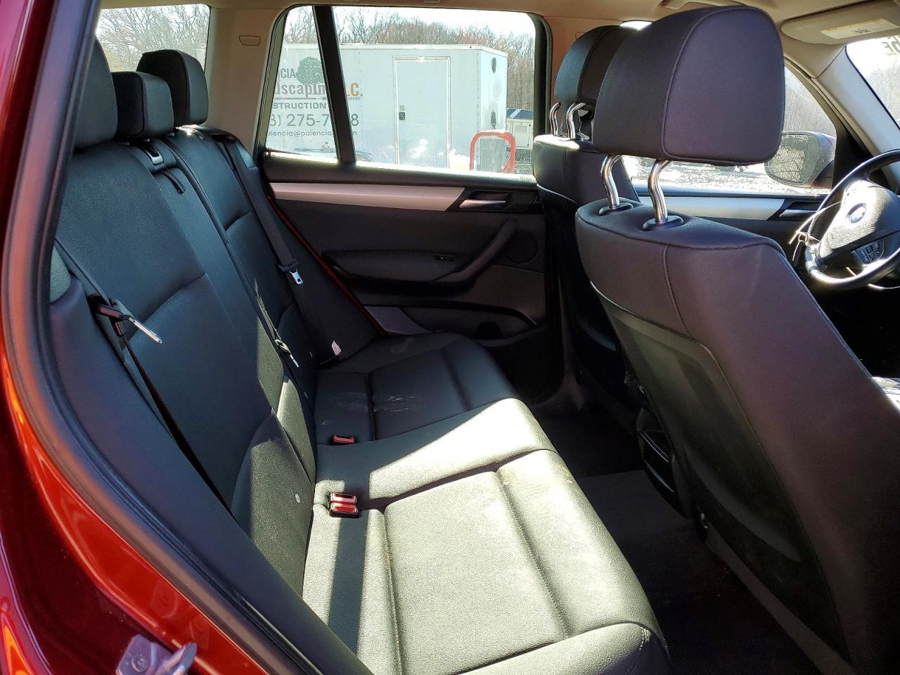 2013 BMW X3