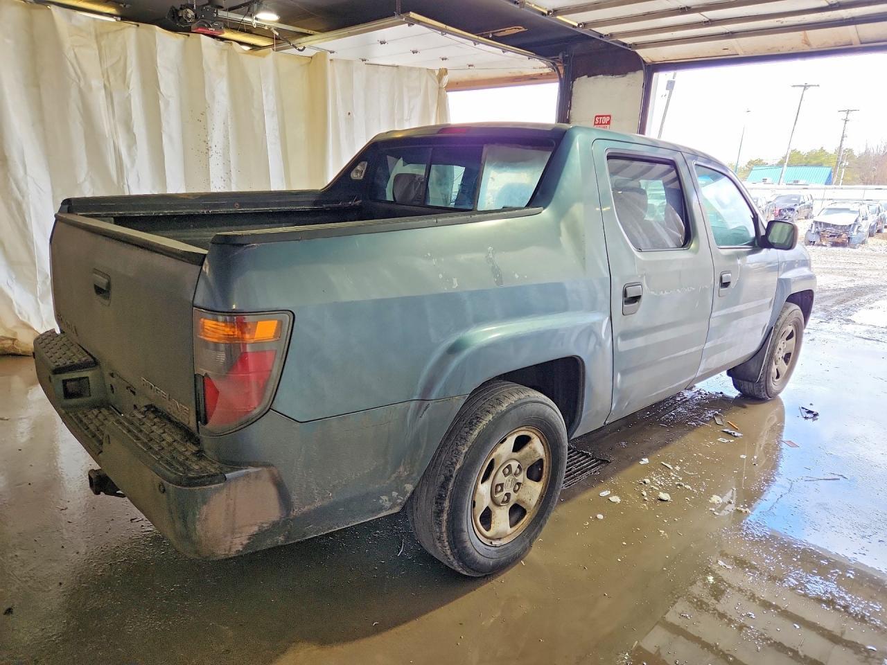2008 HONDA Ridgeline