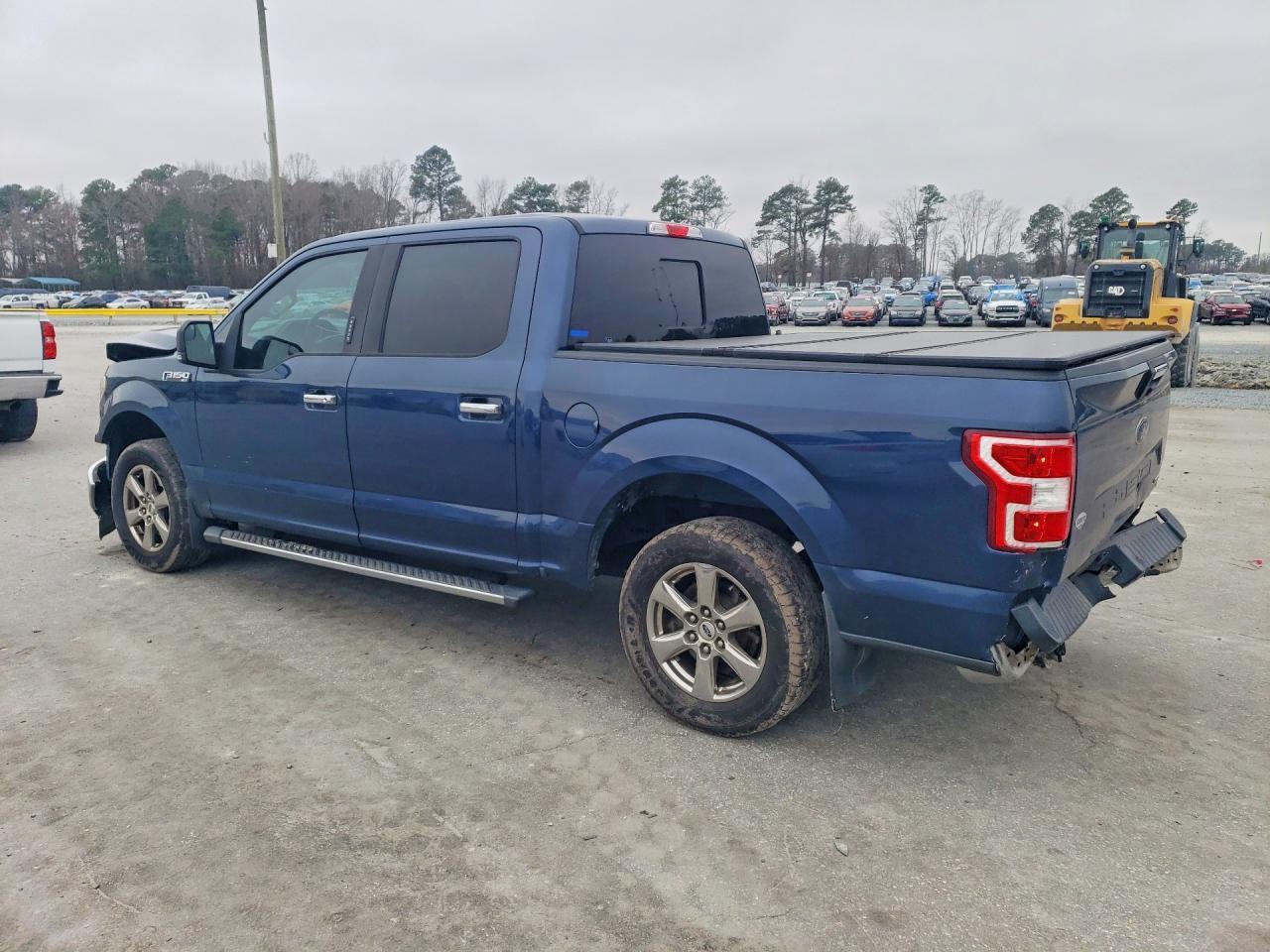 2019 FORD F-150 Lightning