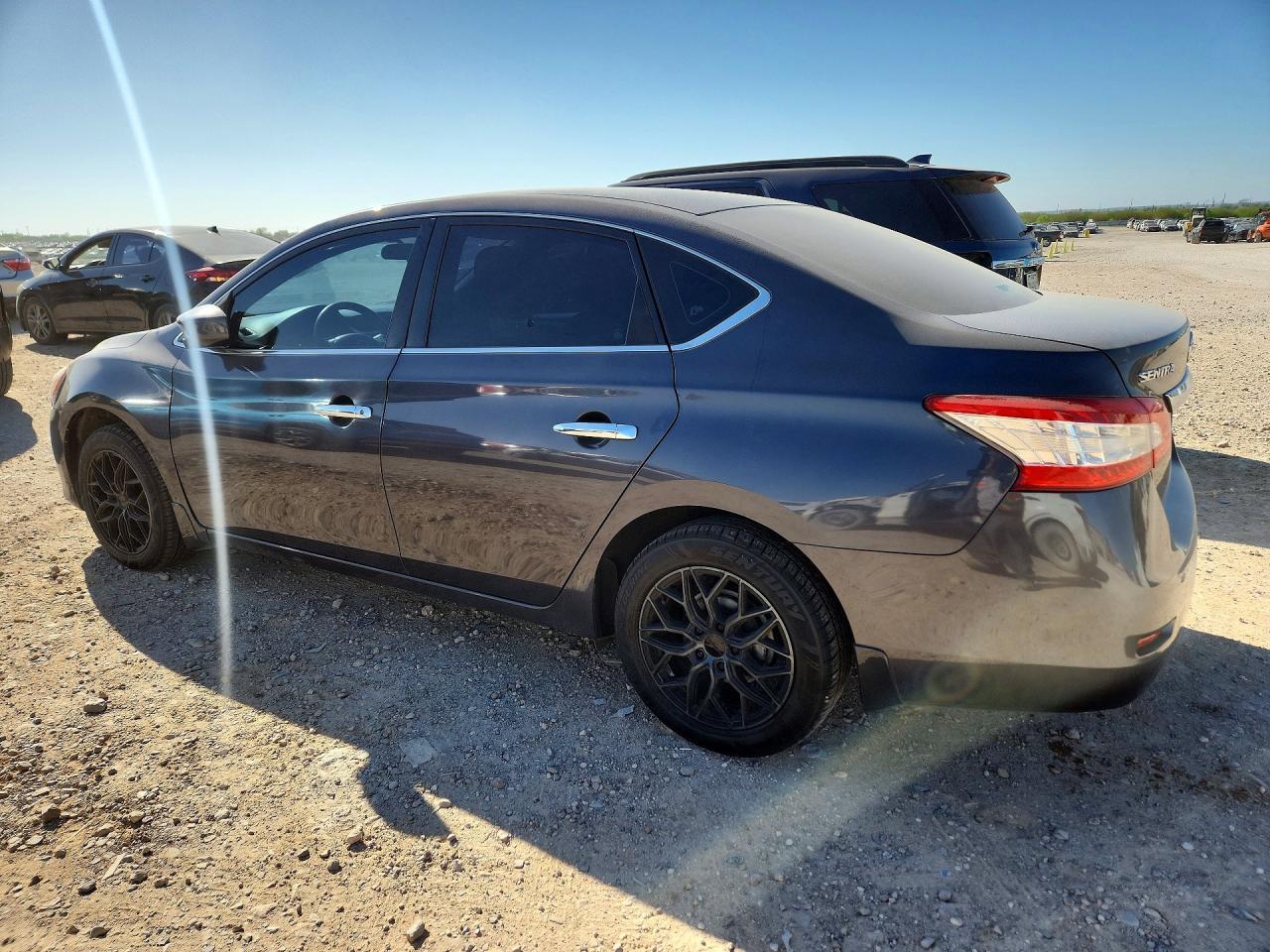 2014 NISSAN SENTRA