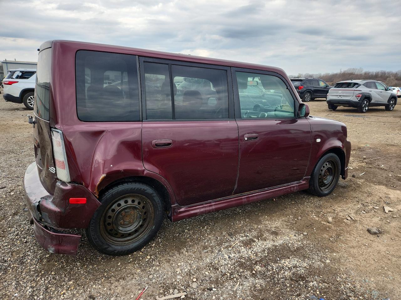 2006 SCION xB