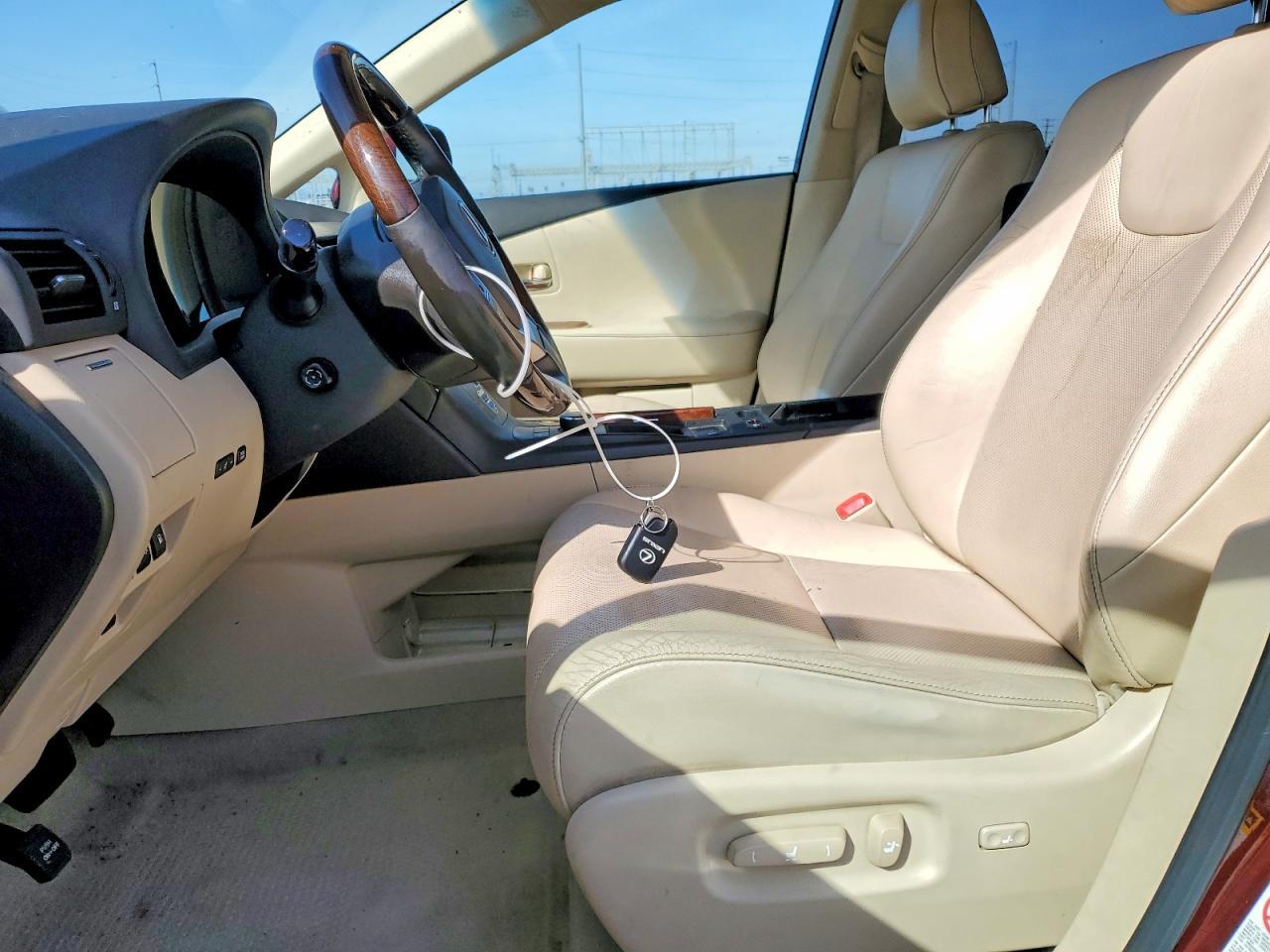 2013 LEXUS RX 350