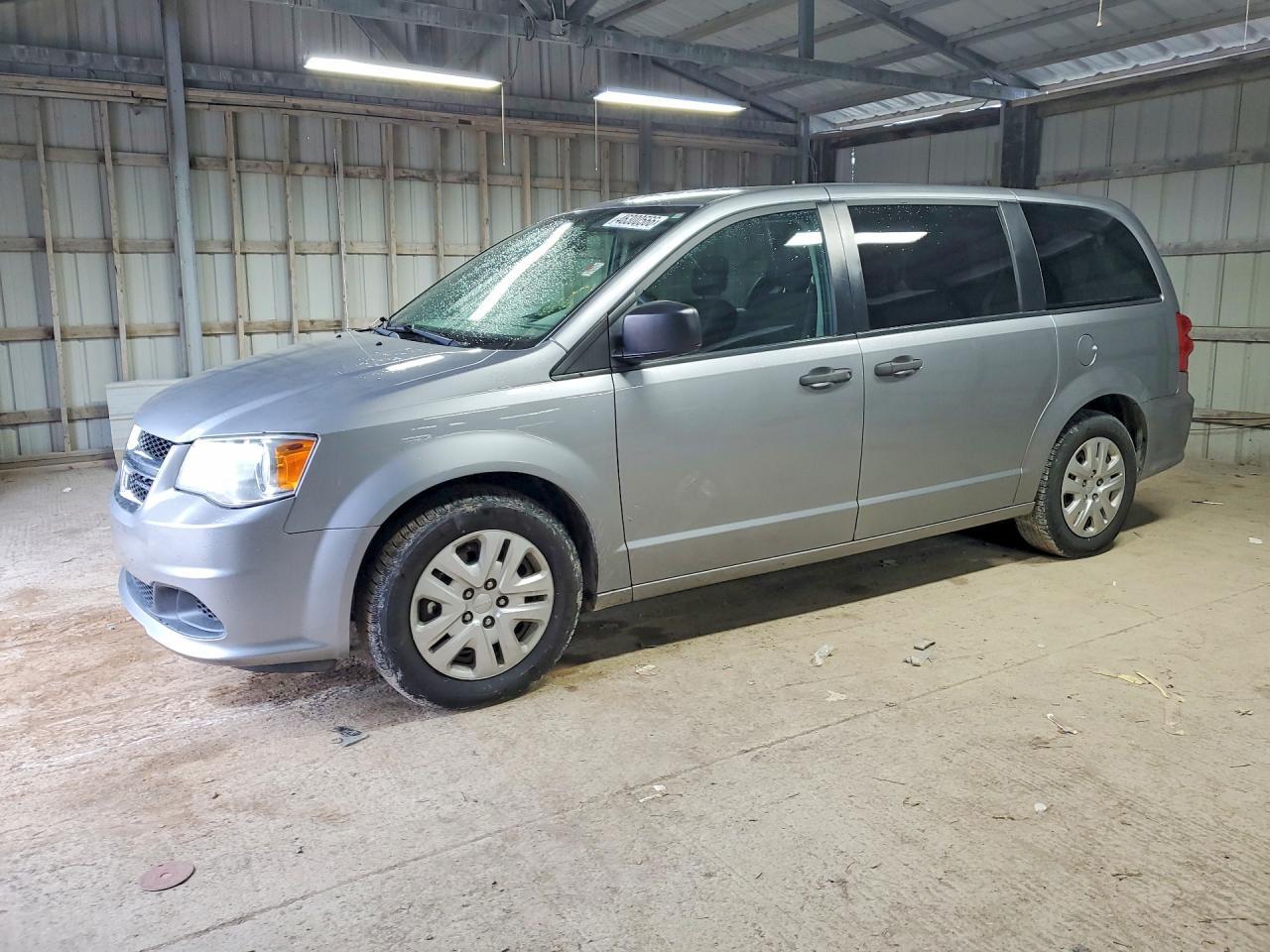2019 DODGE GRAND CARAVAN