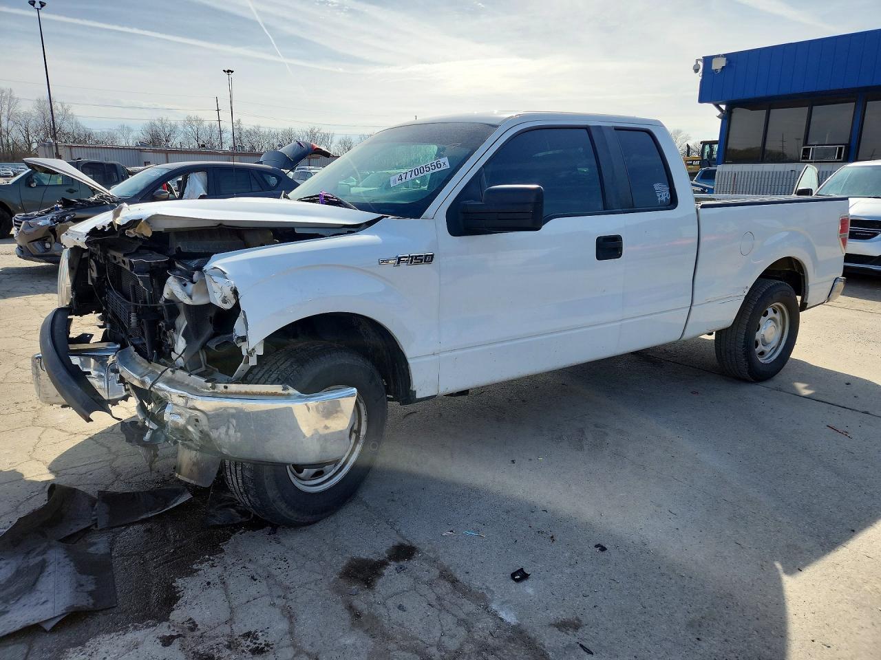2013 FORD F-150