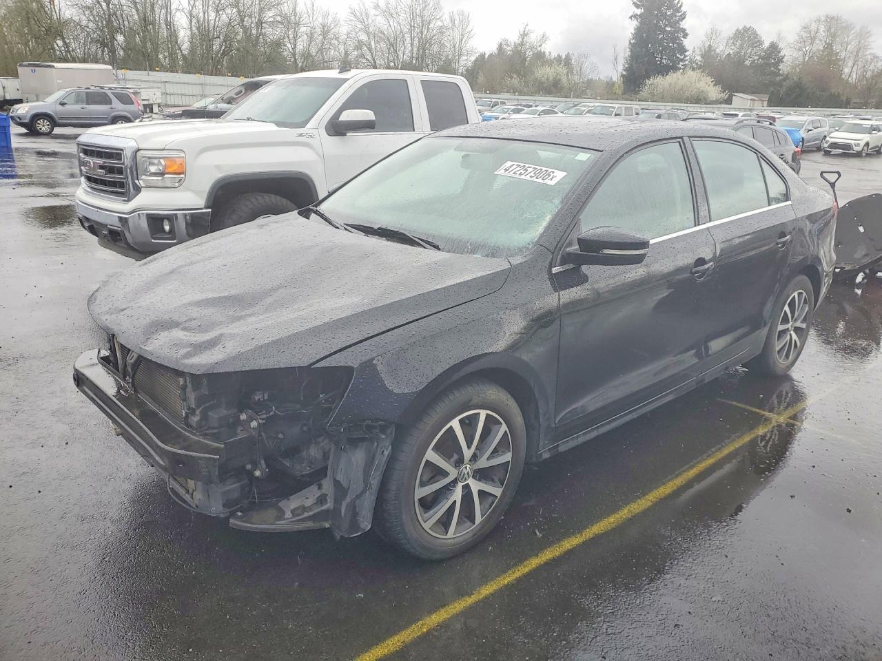 2017 VOLKSWAGEN JETTA