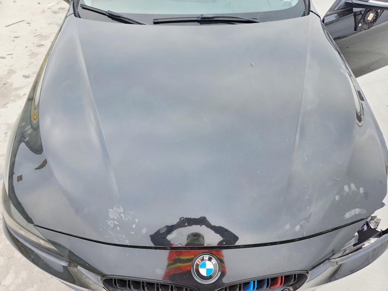2015 BMW 3 SERIES