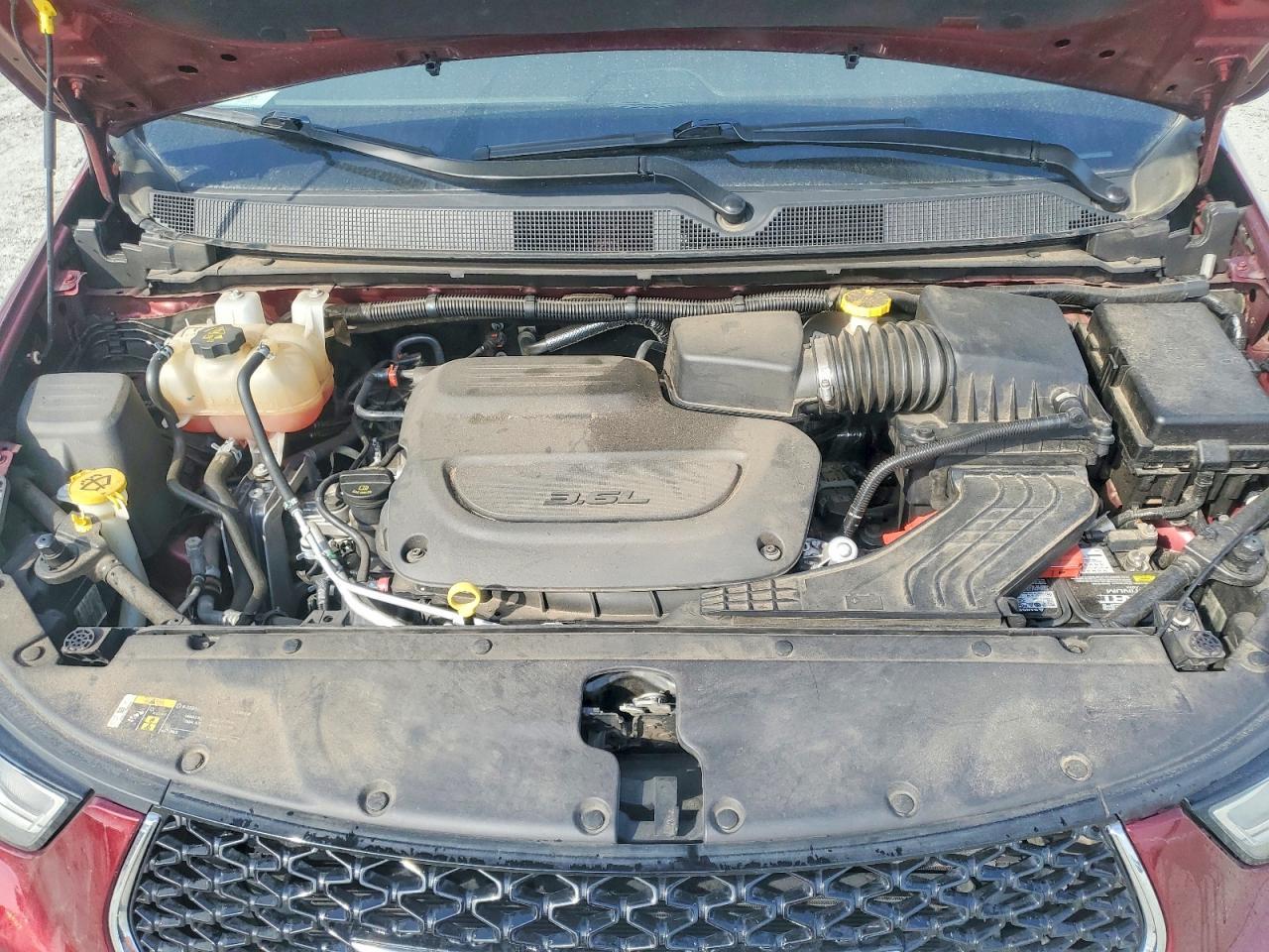 2021 CHRYSLER Pacifica