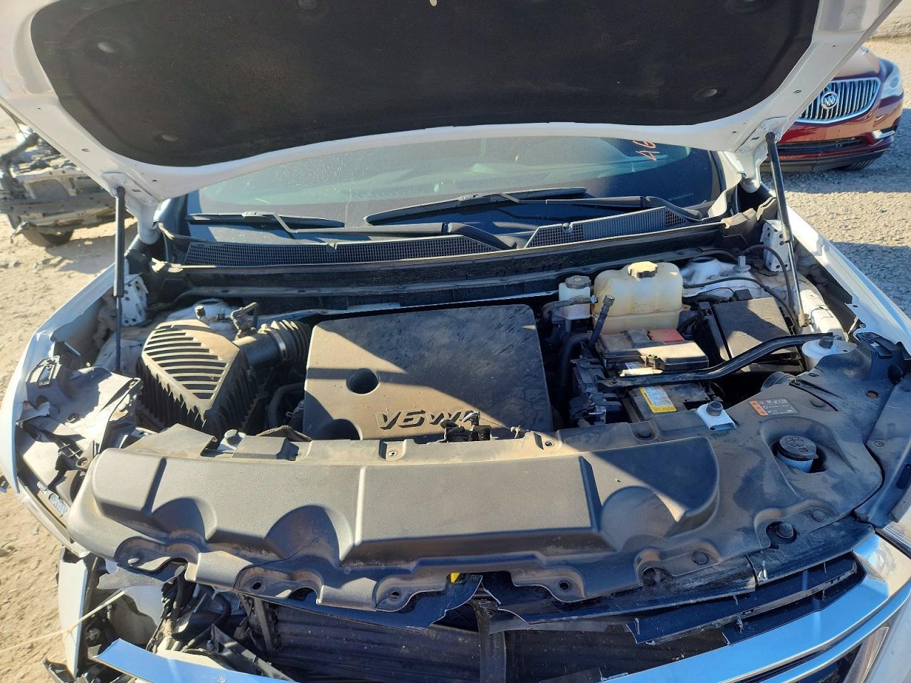 2022 CHEVROLET TRAVERSE