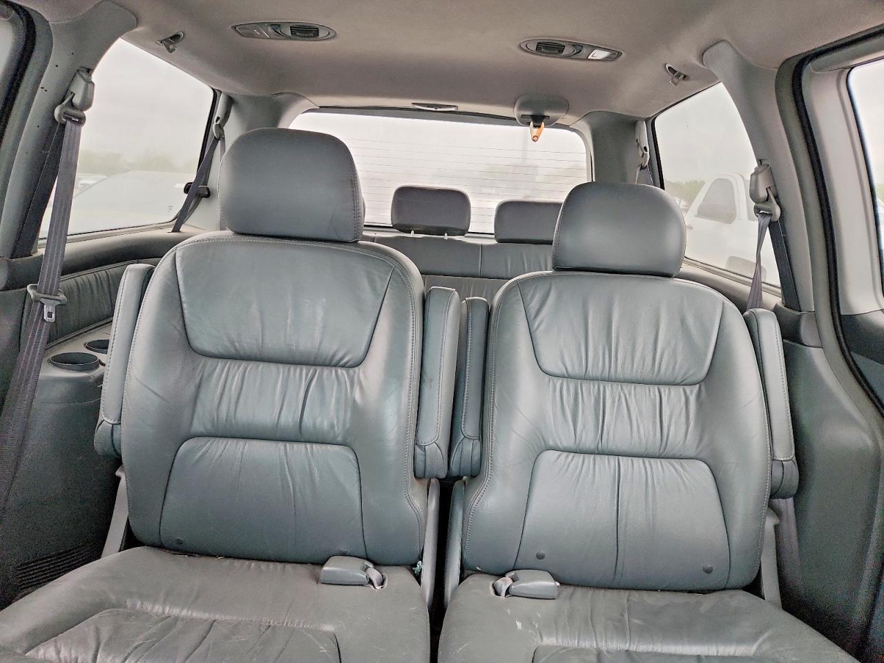 2003 HONDA ODYSSEY