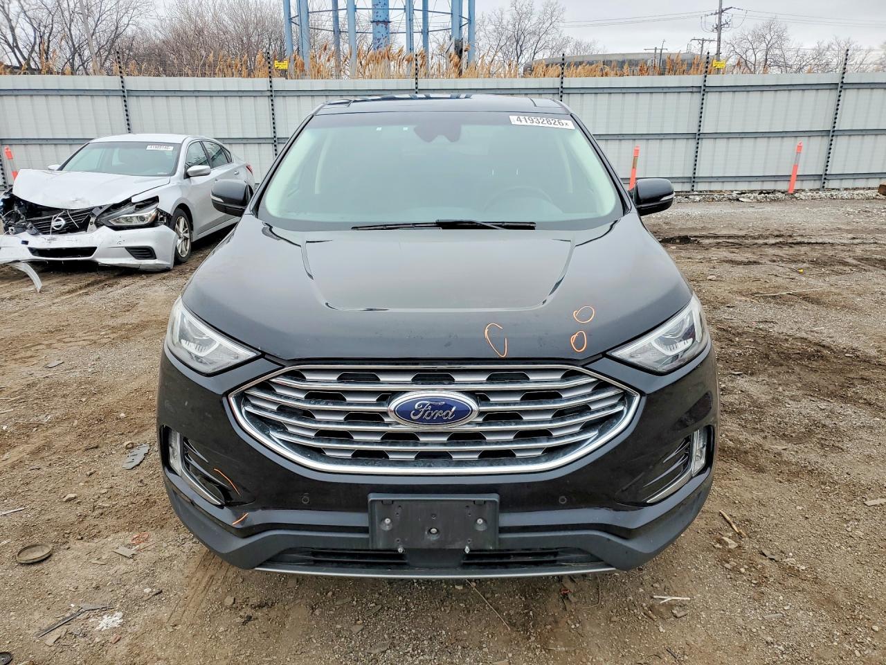 2020 FORD EDGE