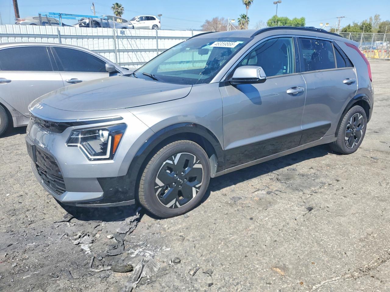 2023 KIA Niro