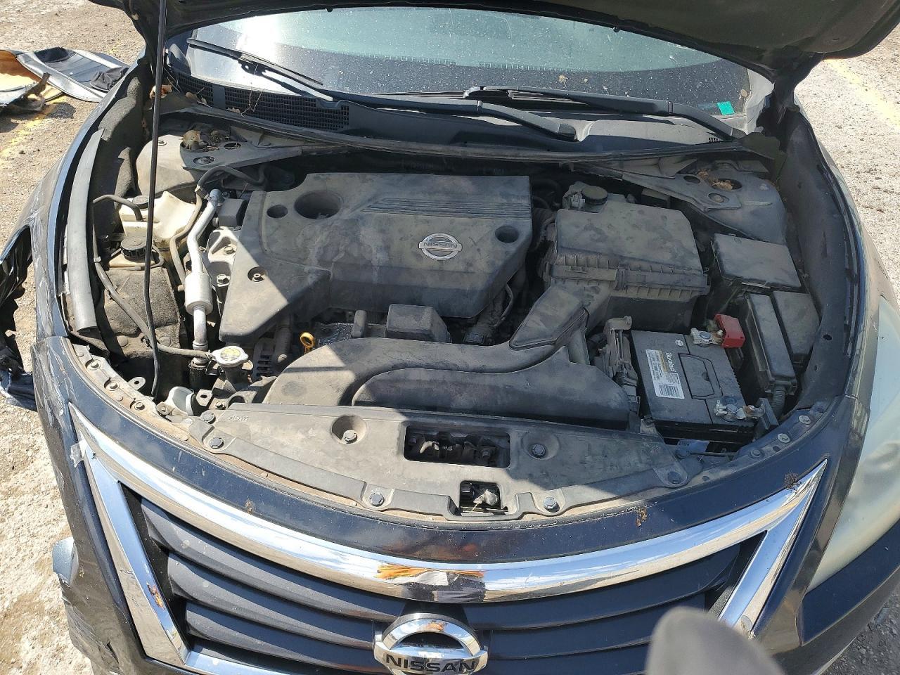 2013 NISSAN ALTIMA