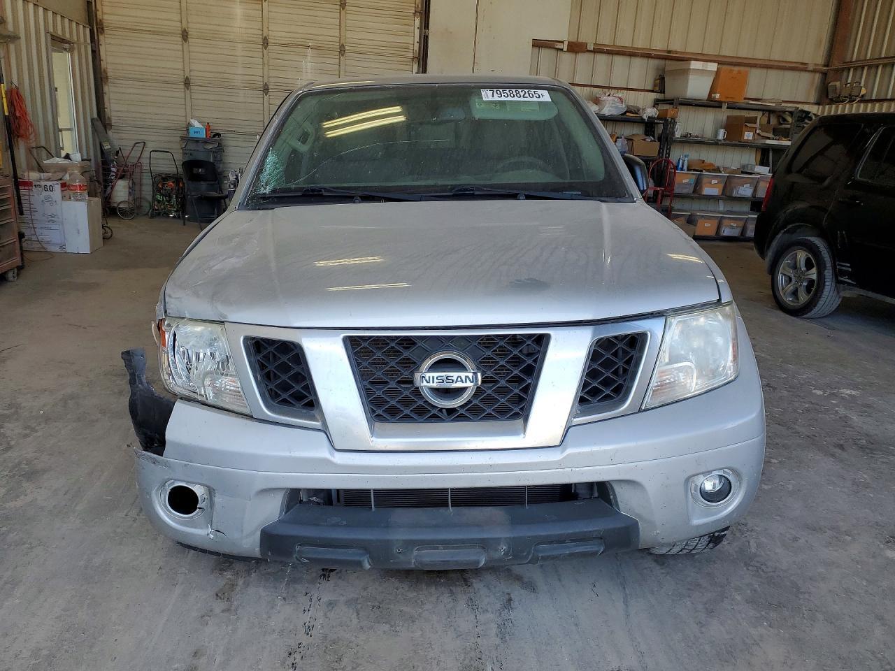 2020 NISSAN Frontier