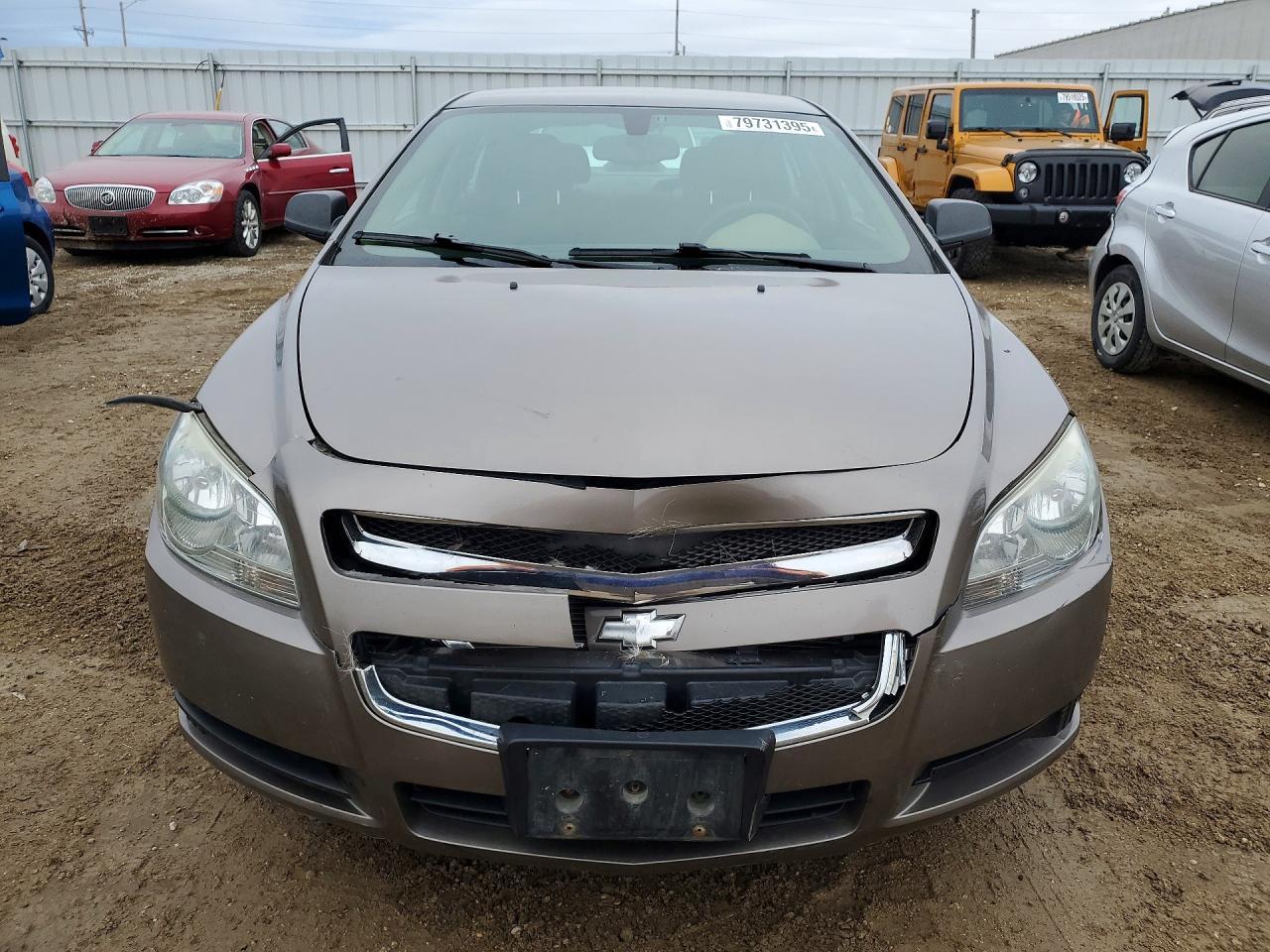 2011 CHEVROLET MALIBU