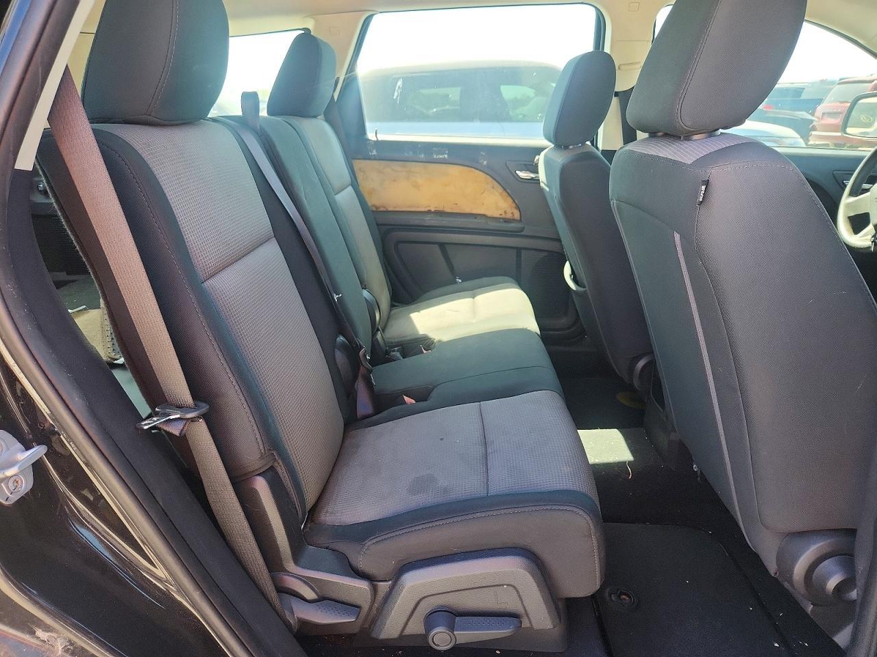 2009 DODGE JOURNEY