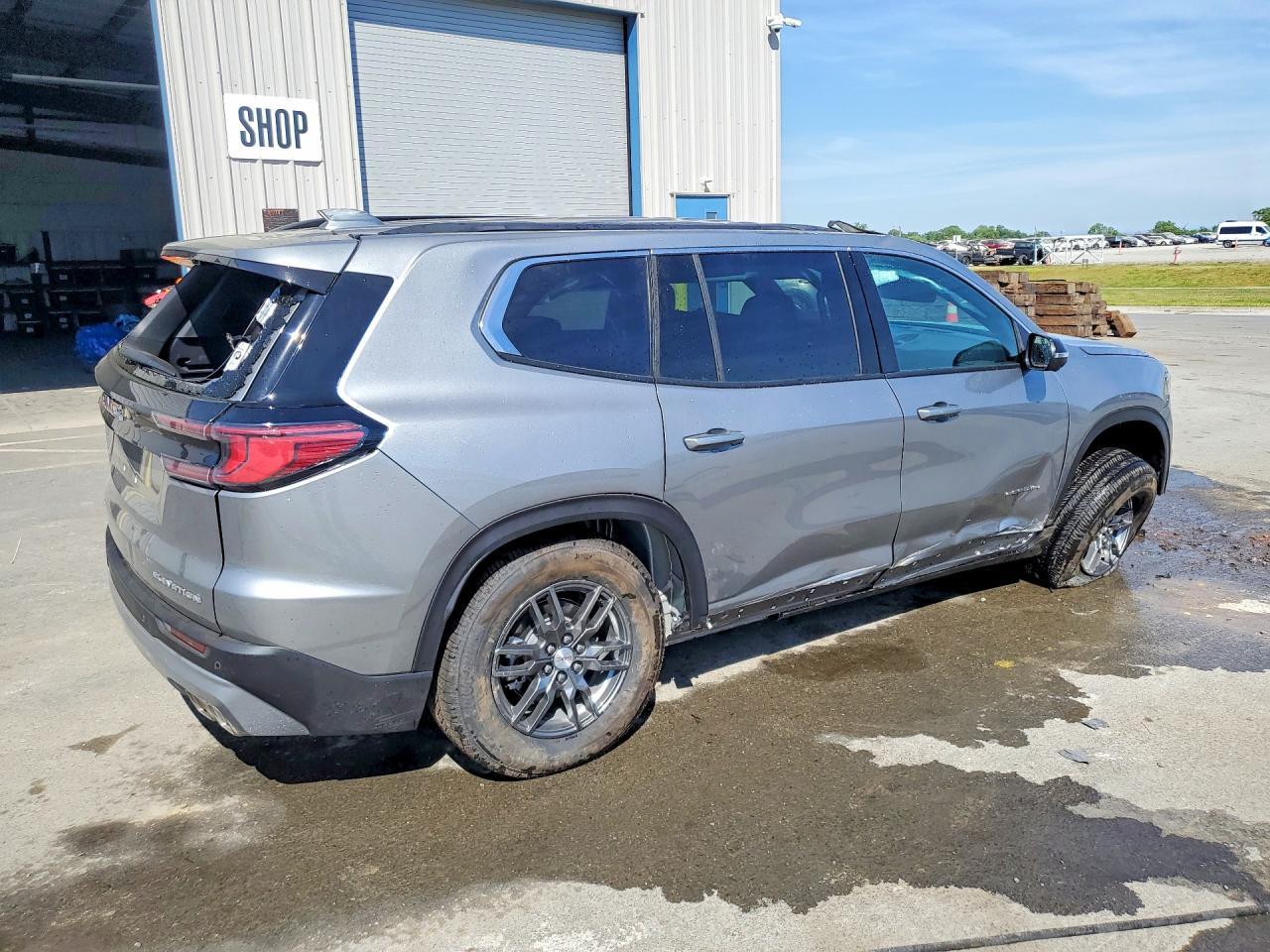 2026 GMC ACADIA