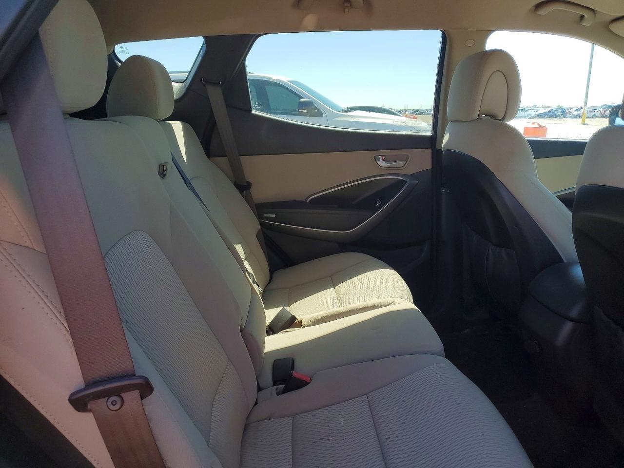 2016 HYUNDAI SANTA FE