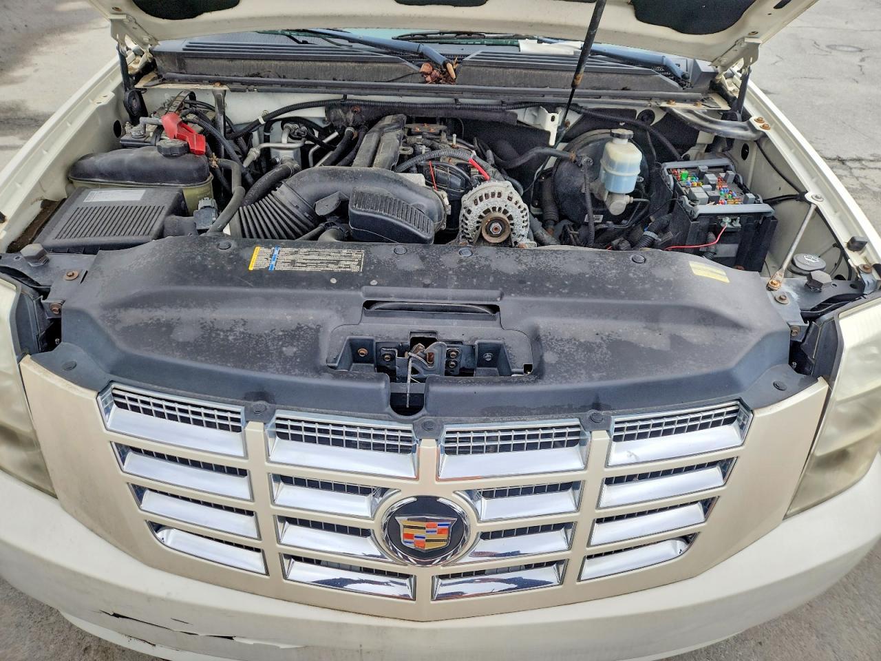 2010 CADILLAC ESCALADE