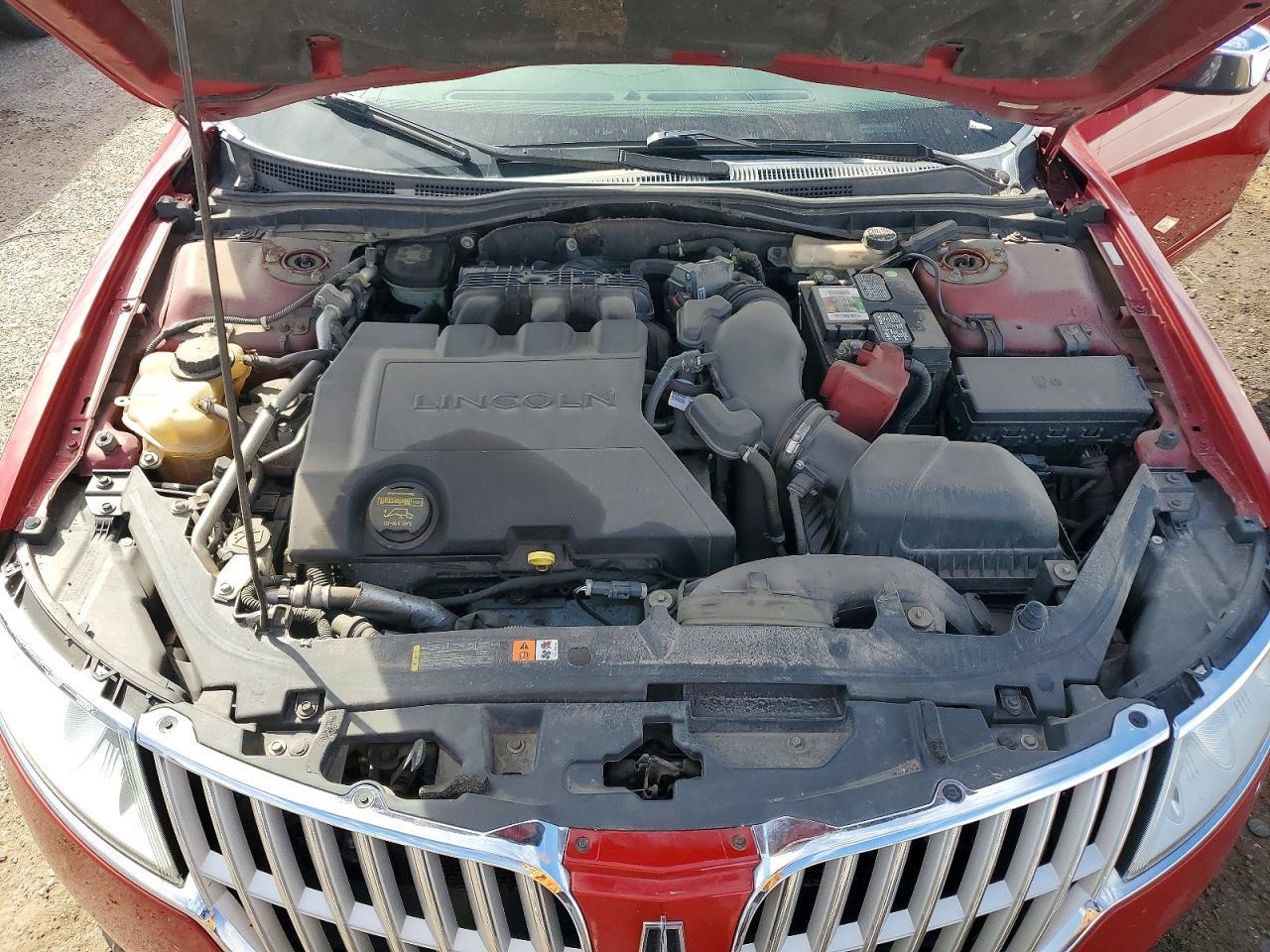 2010 LINCOLN MKZ