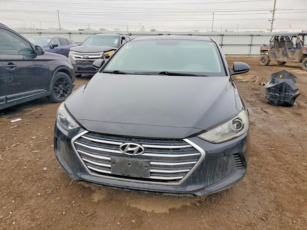 2017 HYUNDAI ELANTRA