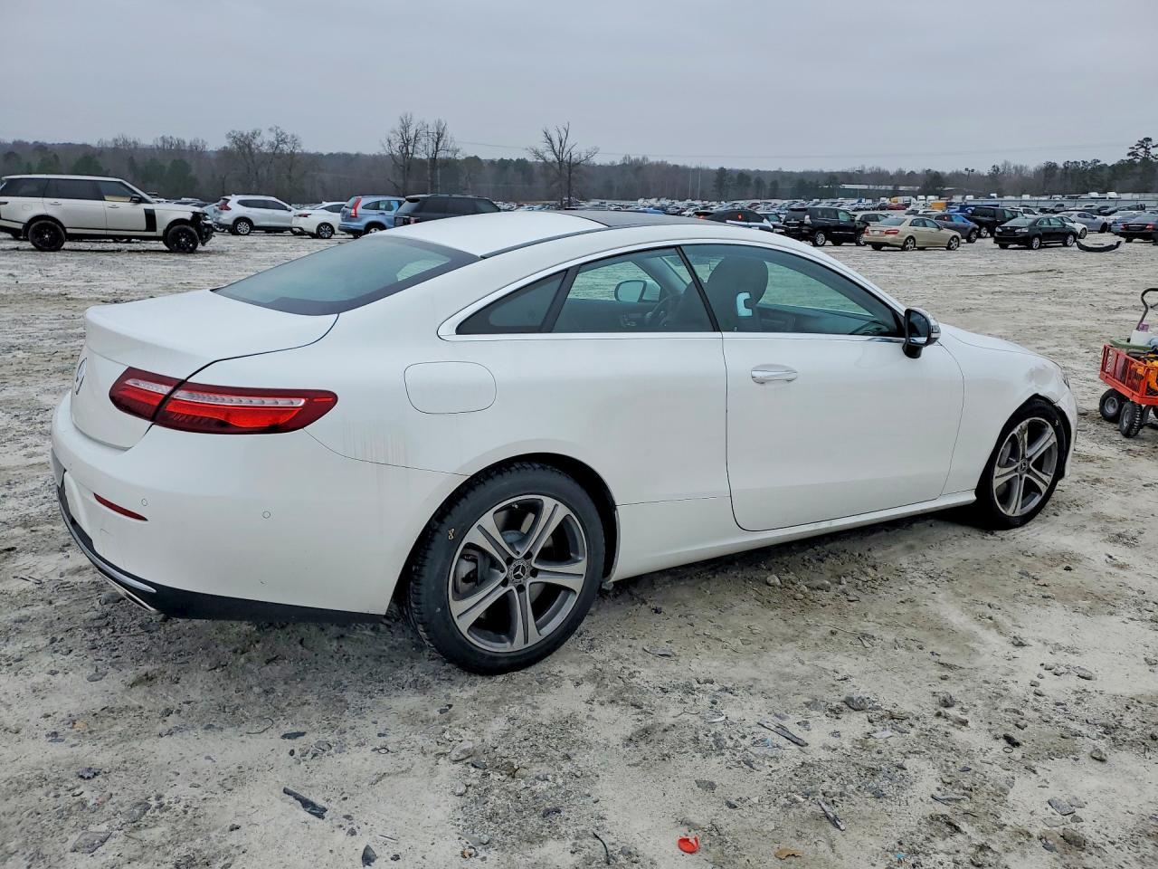 2018 MERCEDES-BENZ E-Class