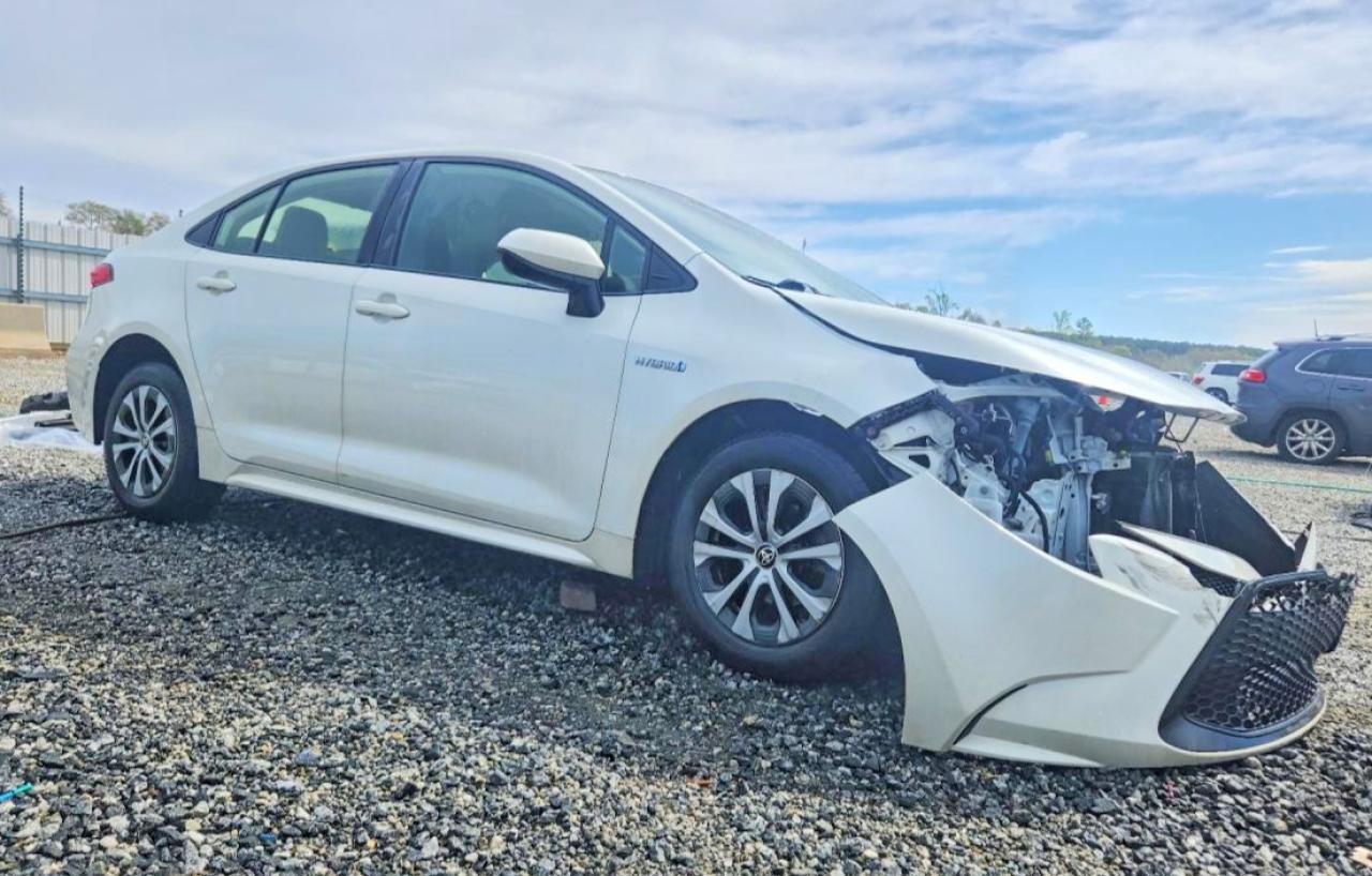 2020 TOYOTA COROLLA