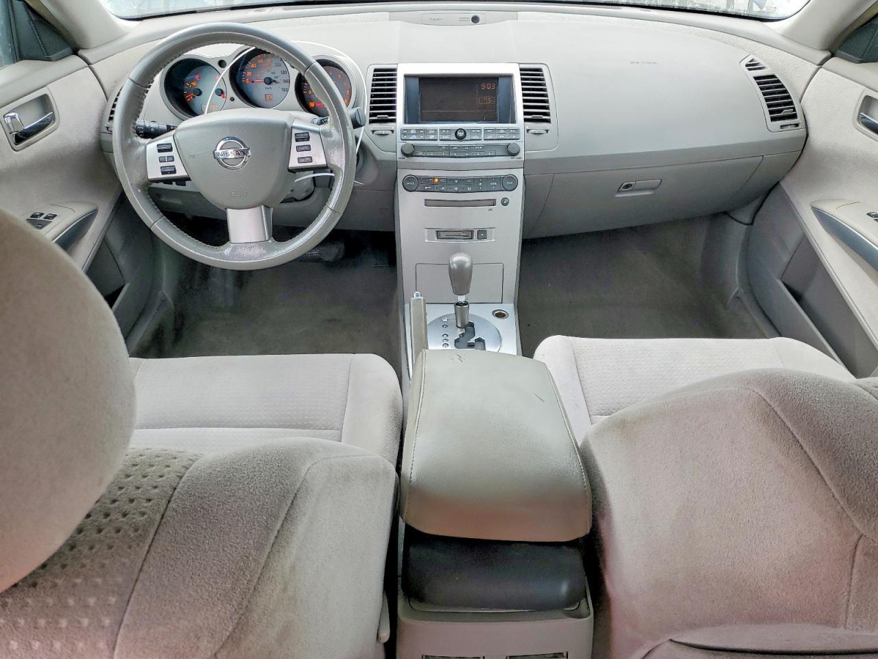 2006 NISSAN Maxima
