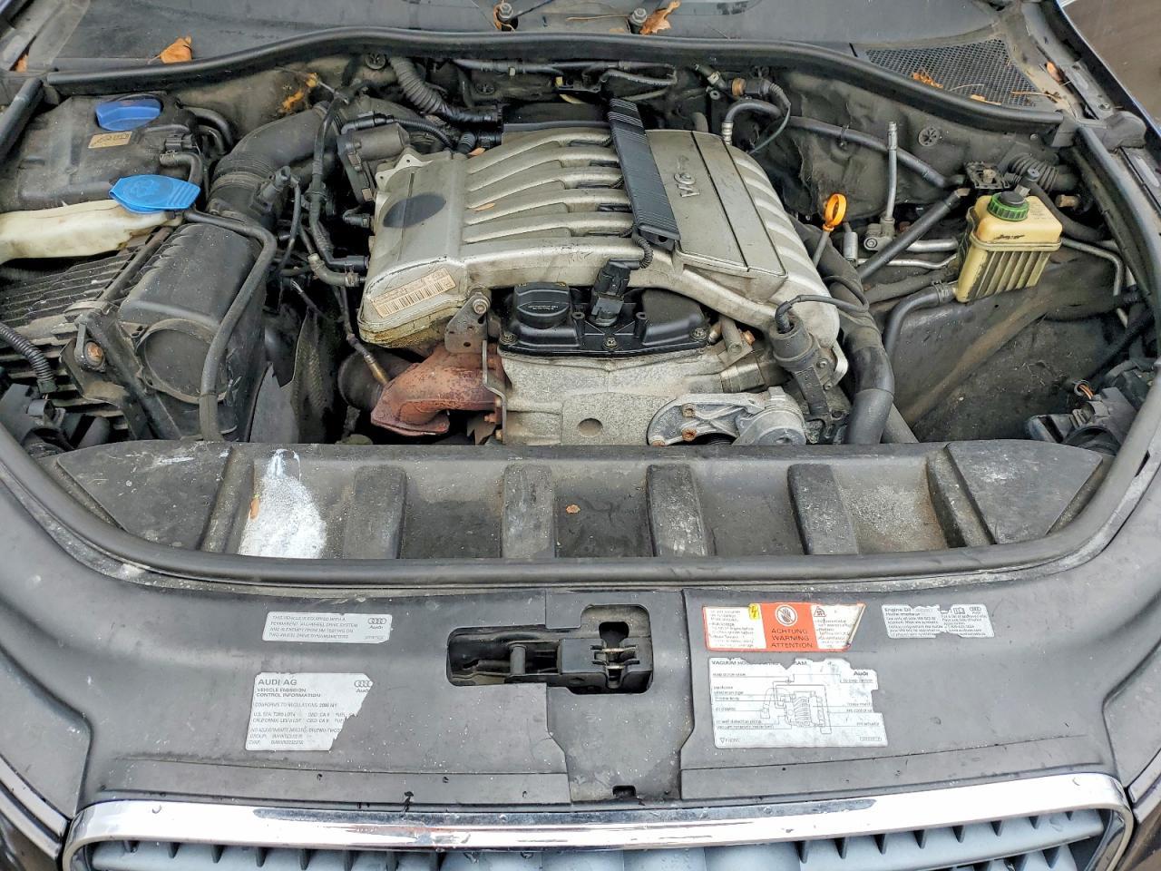 2009 AUDI Q7