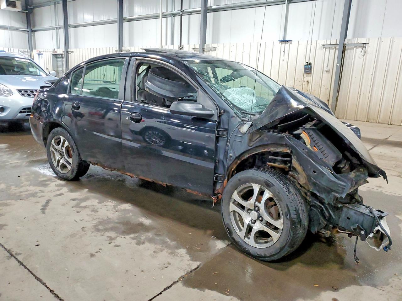 2005 SATURN Ion