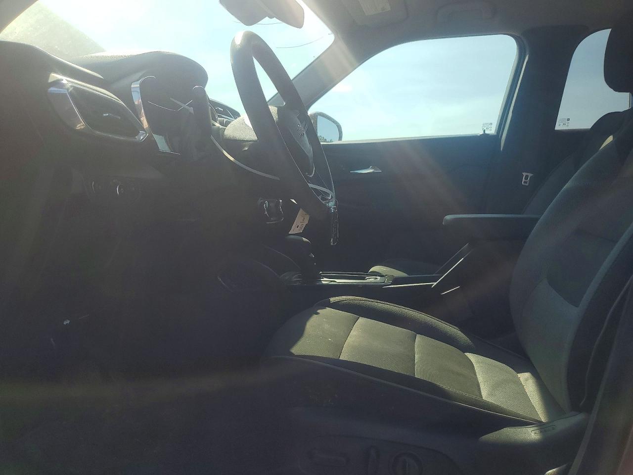 2022 CHEVROLET Trailblazer