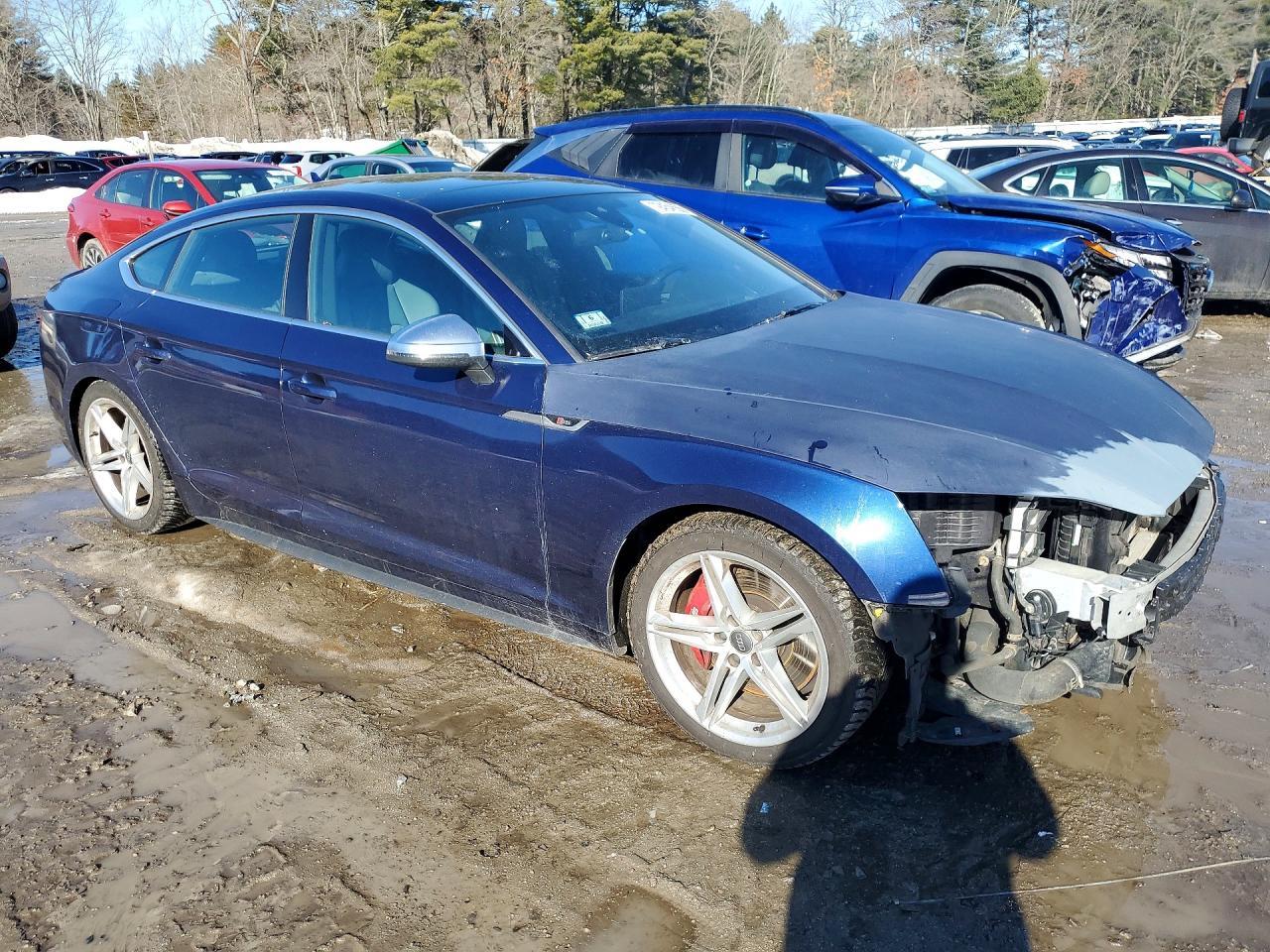 2018 AUDI S5