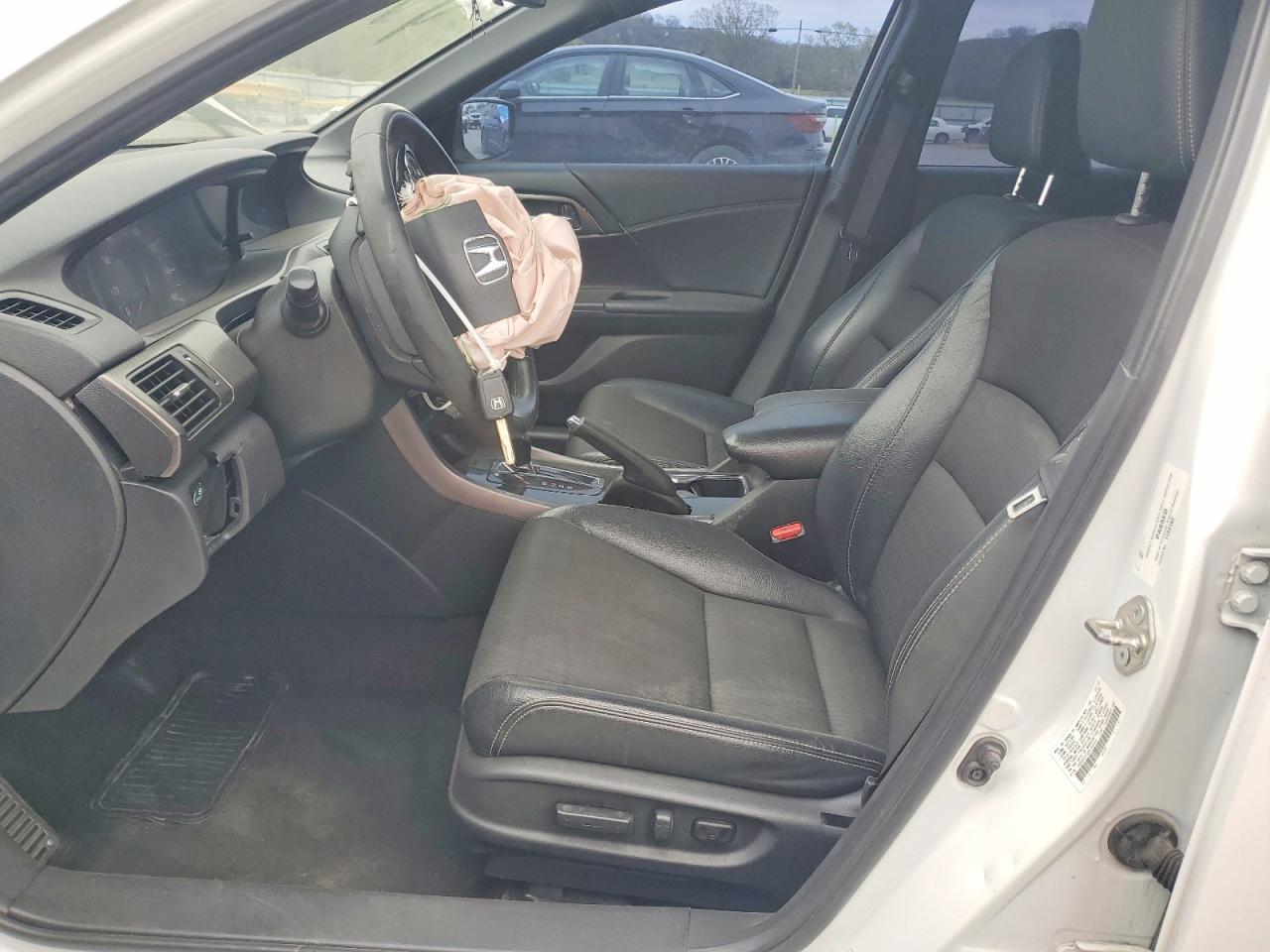 2016 HONDA ACCORD