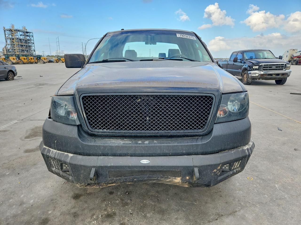 2008 FORD F-150