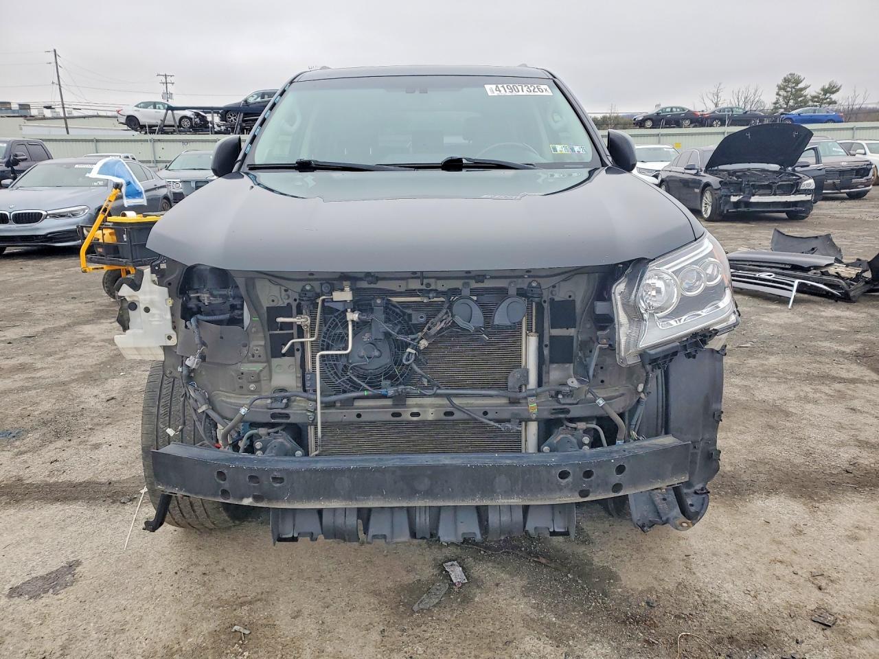 2015 LEXUS GX 460