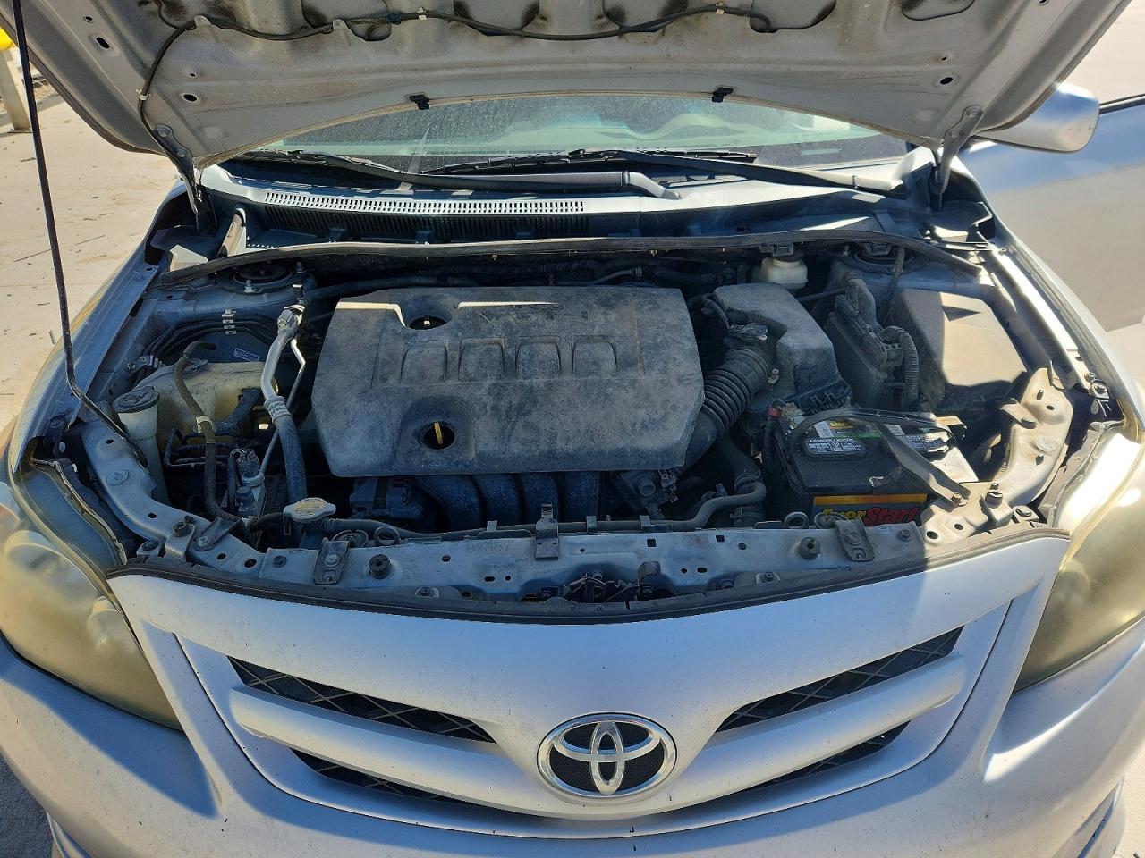 2013 TOYOTA COROLLA