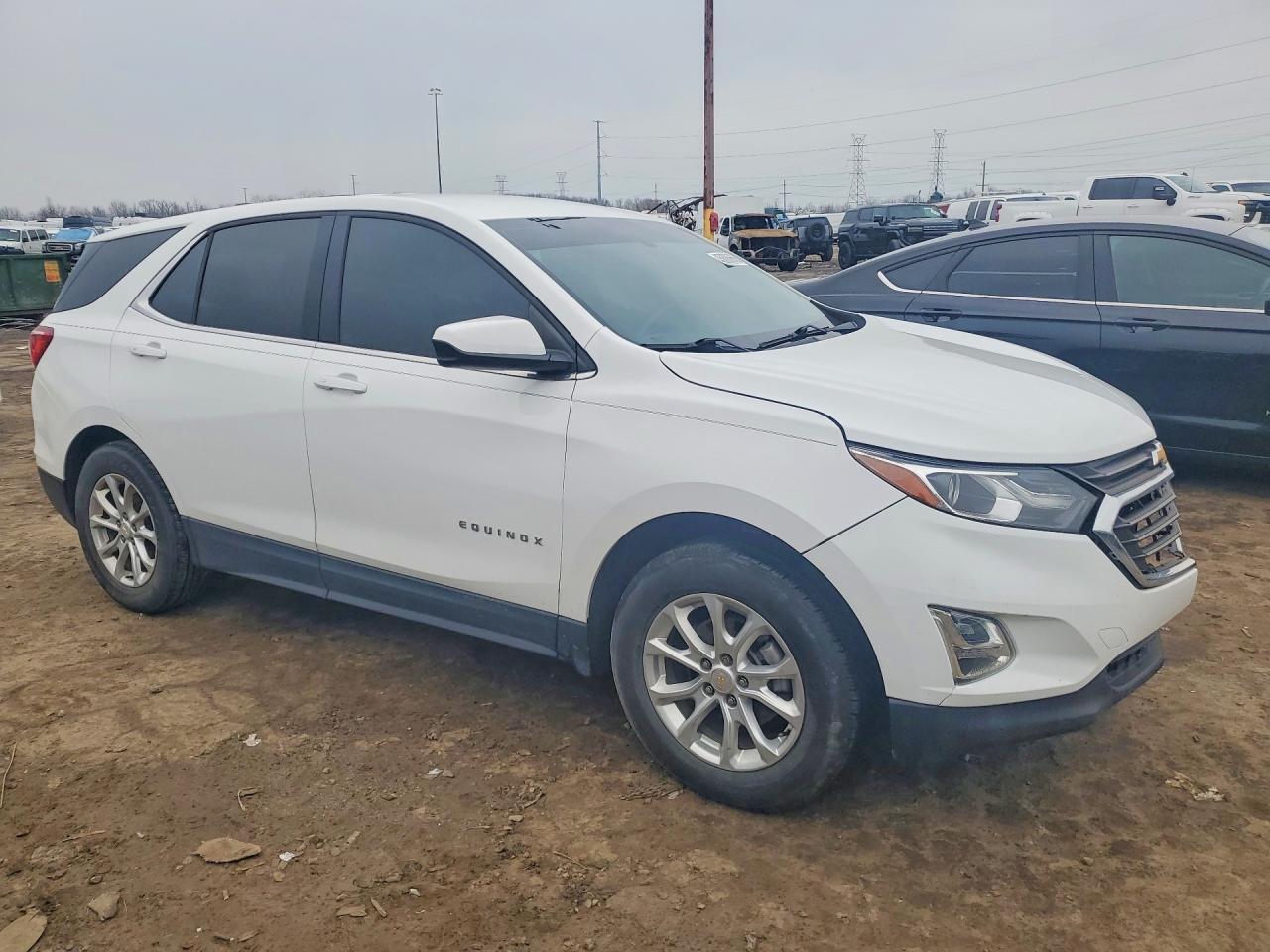 2018 CHEVROLET EQUINOX