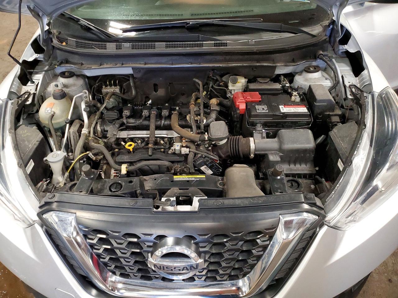 2018 NISSAN KICKS
