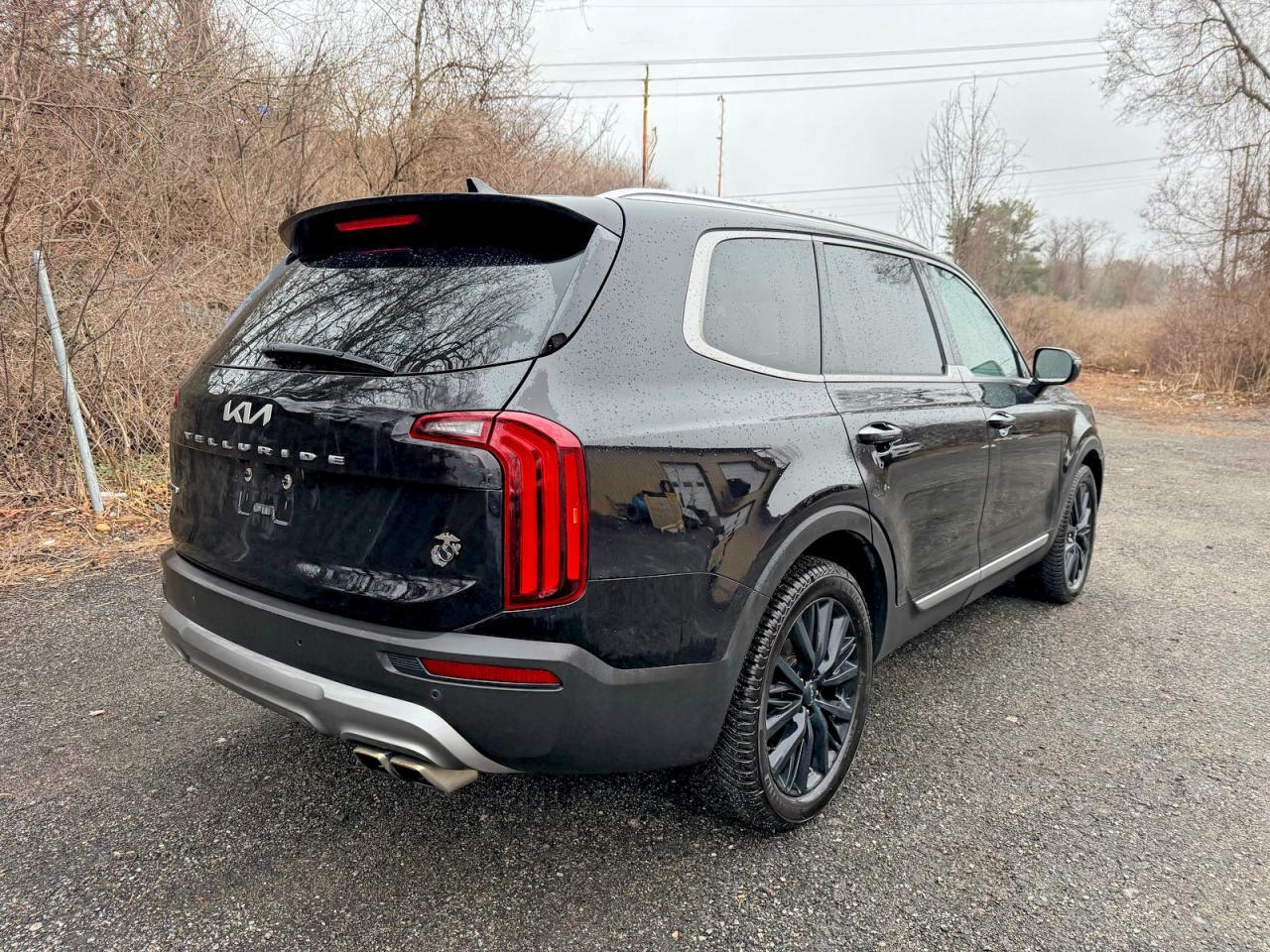 2022 KIA Telluride