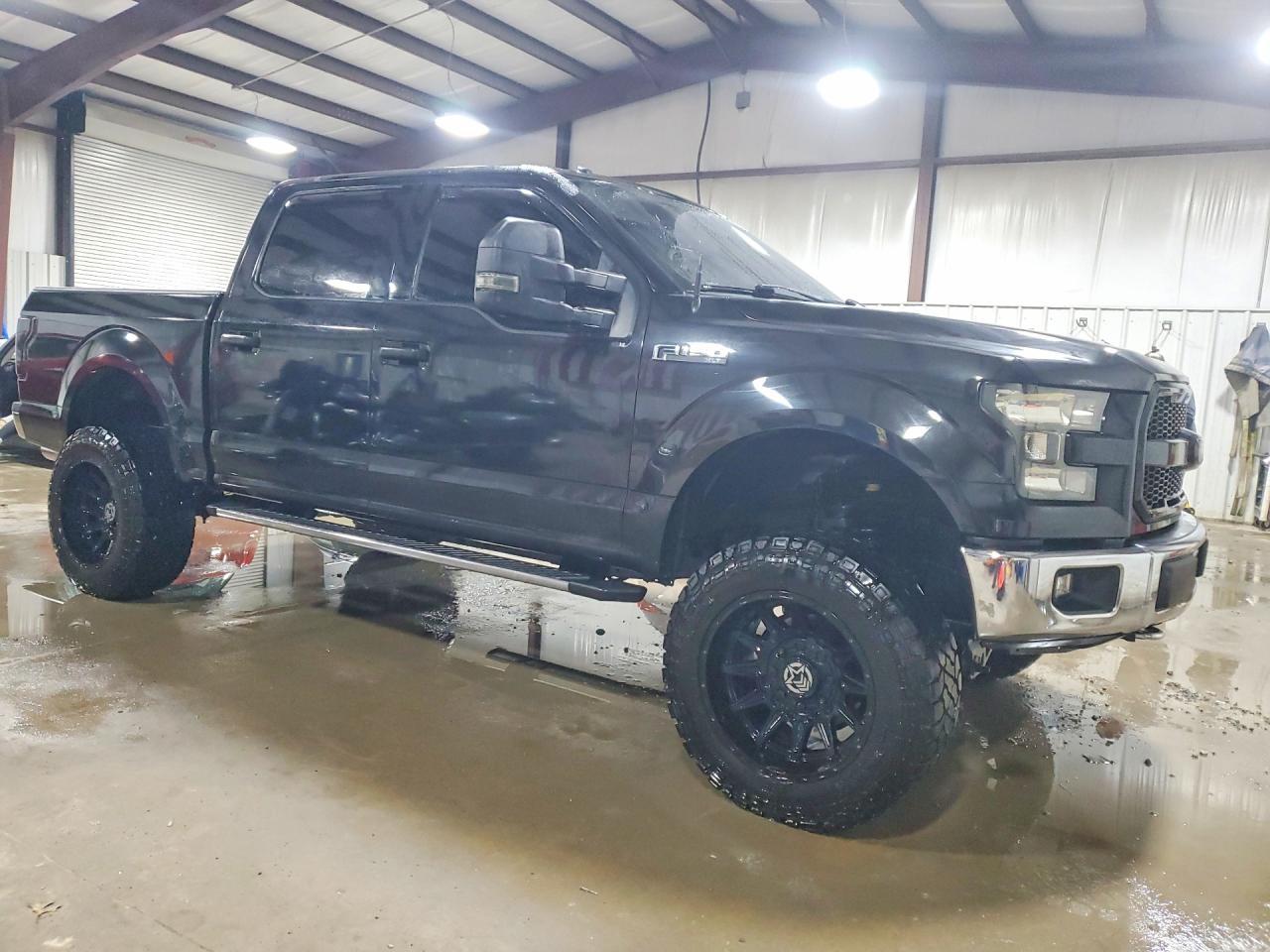 2015 FORD F-150 Lightning