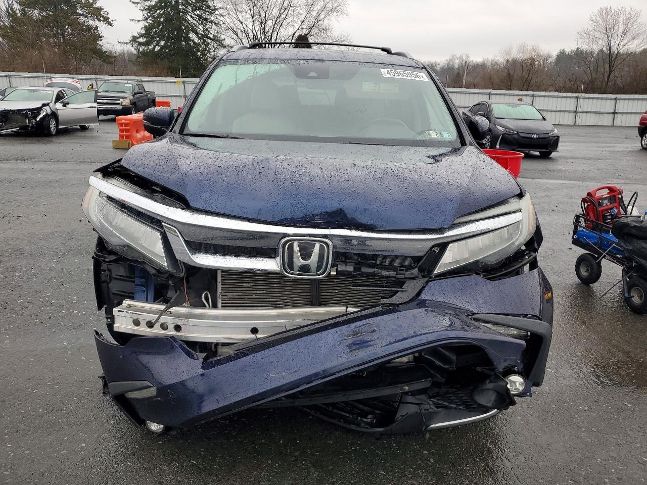 2020 HONDA PILOT