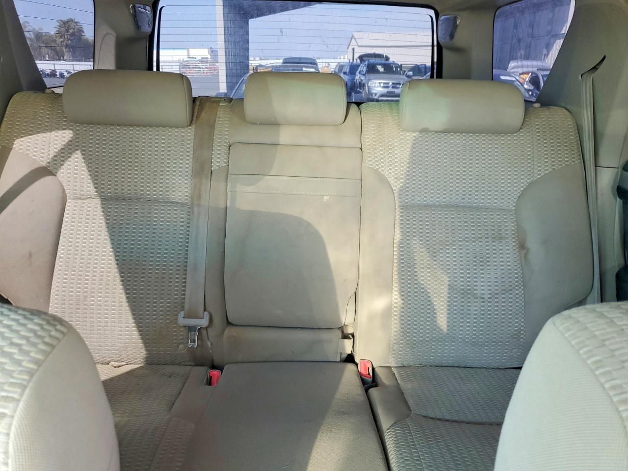 2009 TOYOTA 4Runner