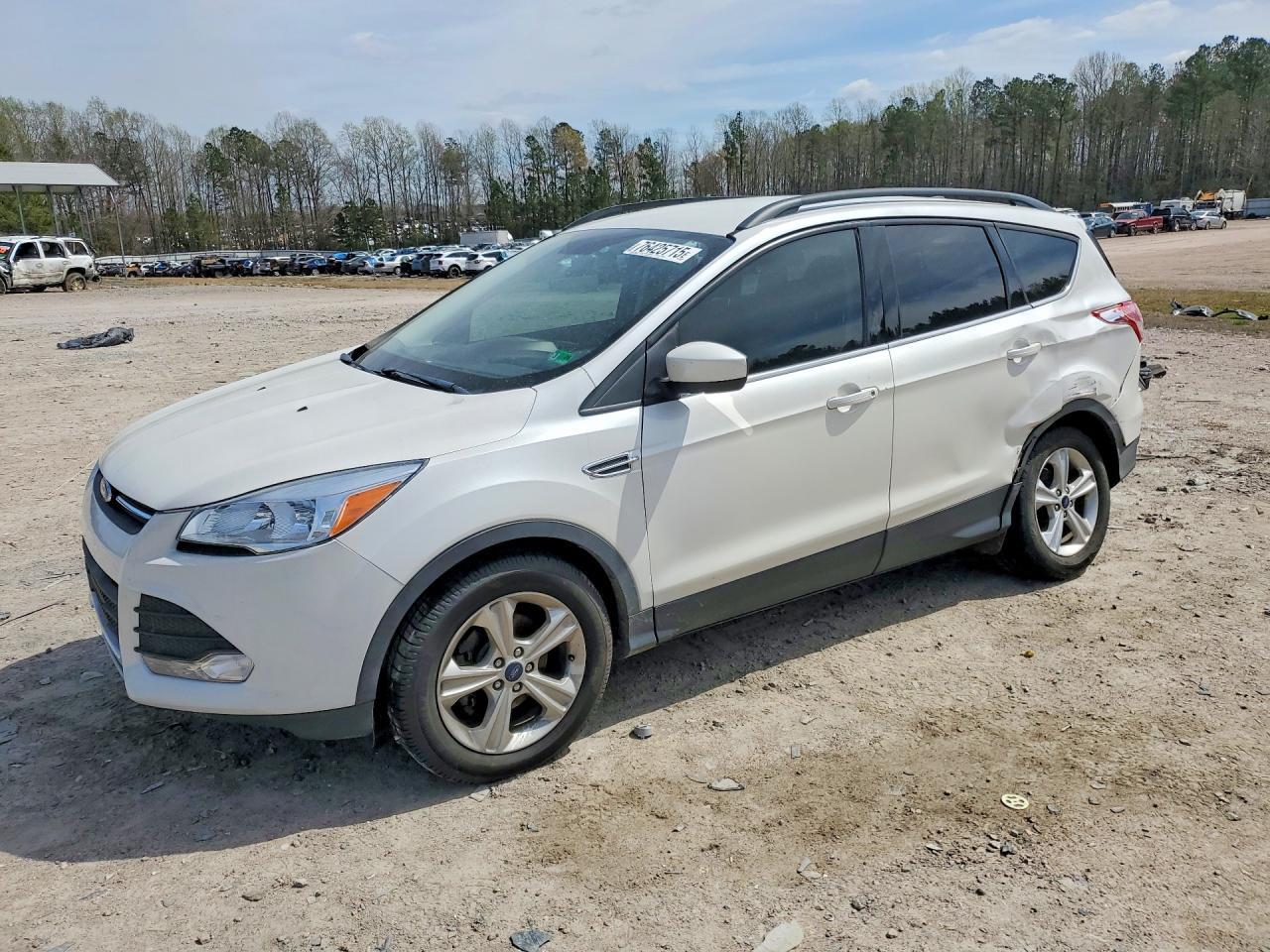 2014 FORD ESCAPE