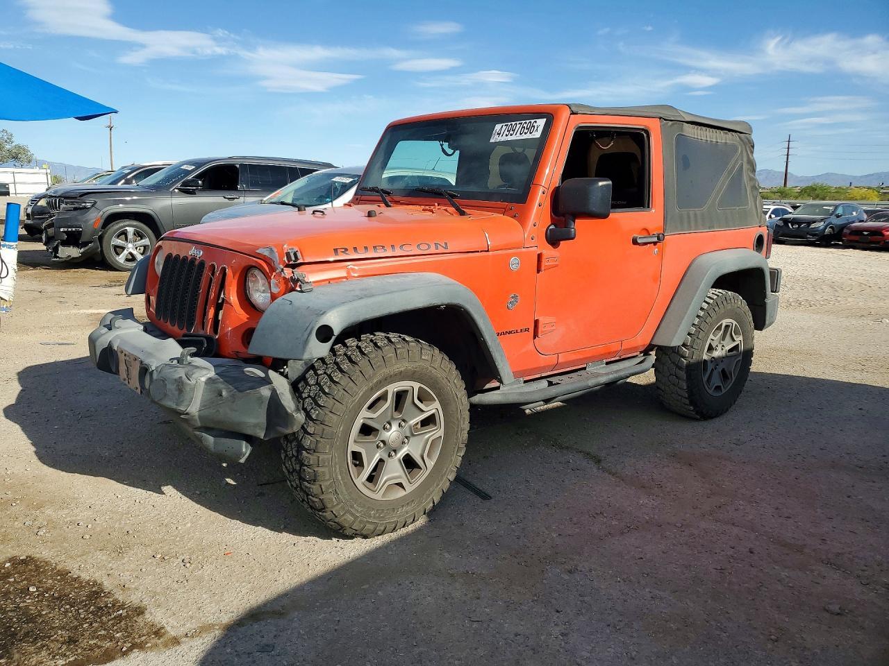 2015 JEEP WRANGLER