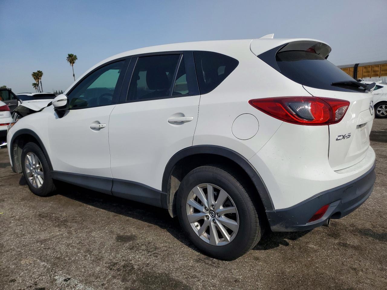 2016 MAZDA CX-5