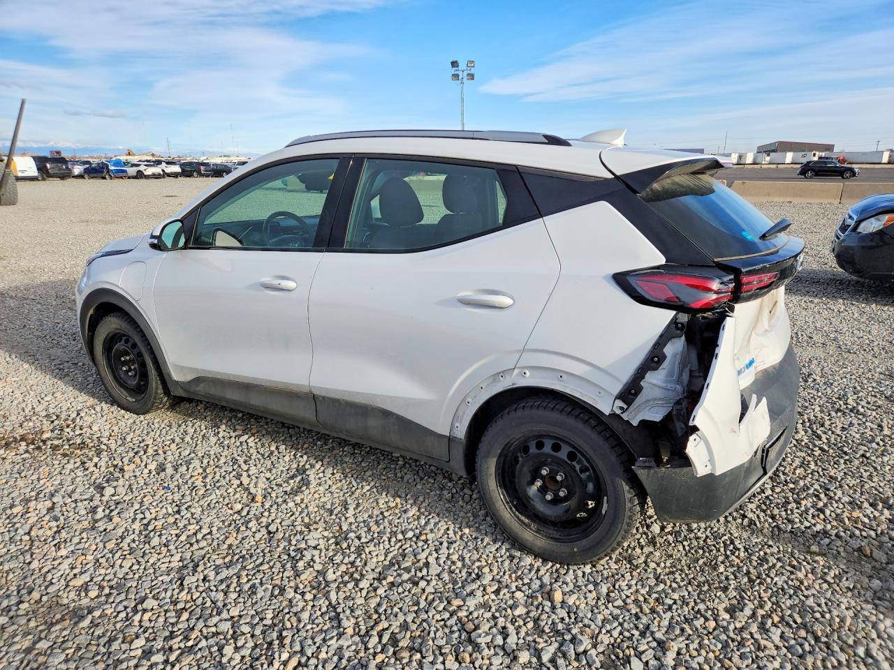 2023 CHEVROLET Bolt EUV