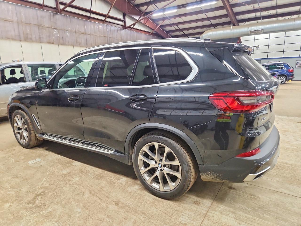 2019 BMW X5