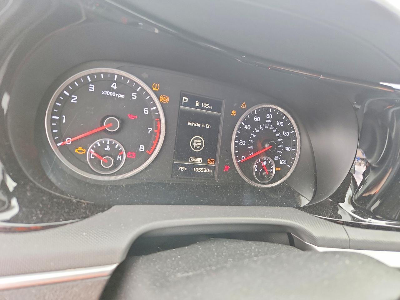 2021 KIA K5