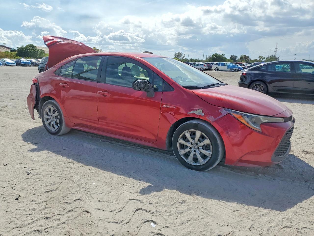 2021 TOYOTA COROLLA