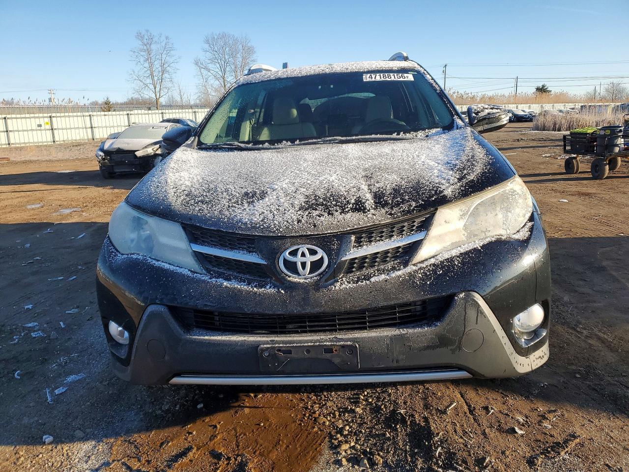 2015 TOYOTA RAV4