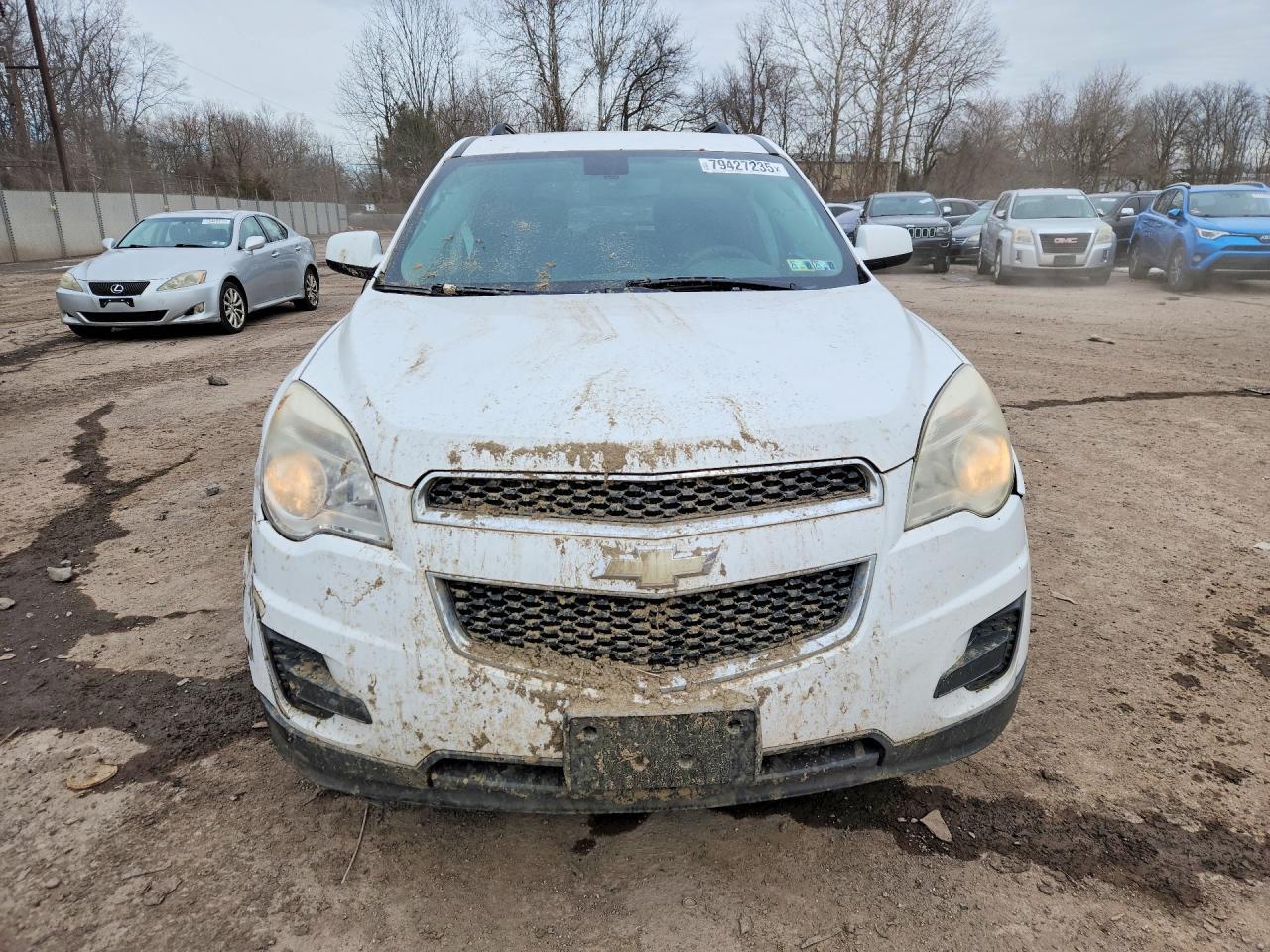 2010 CHEVROLET EQUINOX